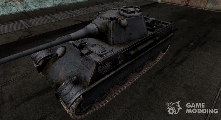 Panther II for World Of Tanks