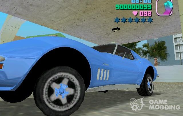 ENBSeries for GTA Vice City
