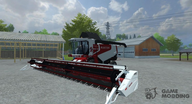PHANTOM for Farming Simulator 2013