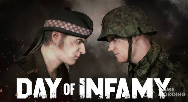 Day of Infamy Rifle Sounds for GTA San Andreas