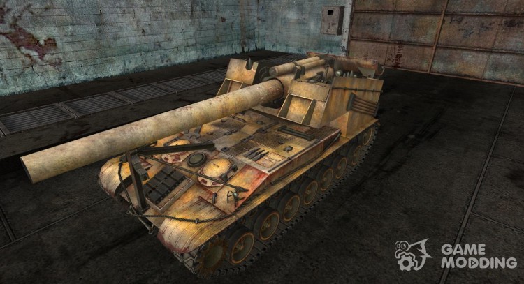 Шкурка для T92 для World Of Tanks