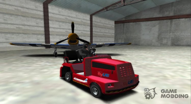GTA 4 Airtug para GTA San Andreas