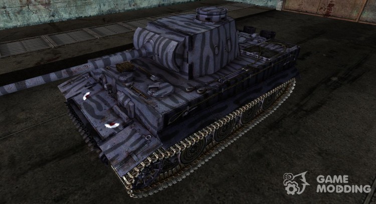 Tiger I для World Of Tanks