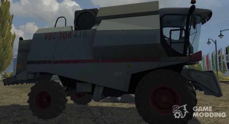Vector 410 v1.0 for Farming Simulator 2013