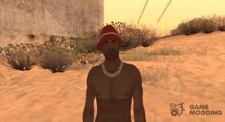 Bmydj в HD для GTA San Andreas