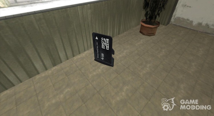 New texture preservation for GTA San Andreas