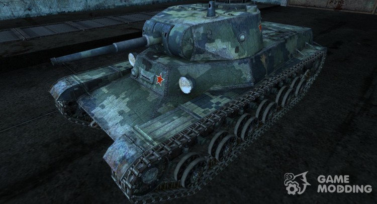 Шкурка для Т-50-2 для World Of Tanks