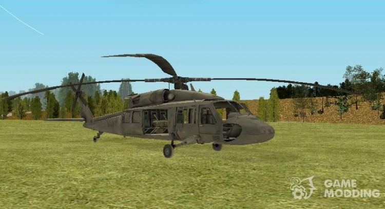 Pak helicopters for GTA San Andreas