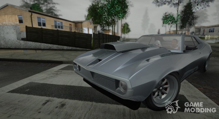 GTA 5 Schyster Deviant для GTA San Andreas