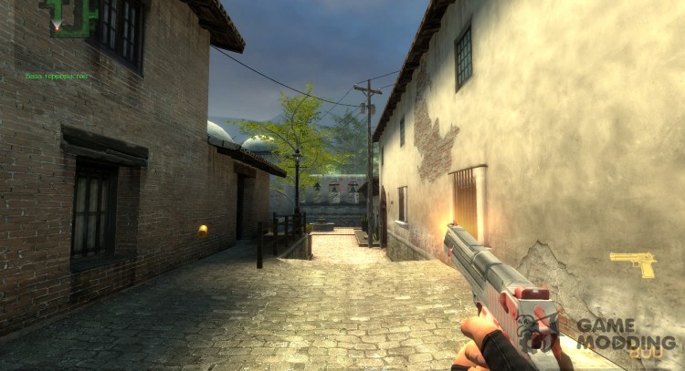 Deagle_Glow_red for Counter-Strike Source
