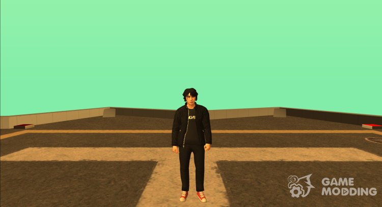 Victor Tsoi (Película para GTA San Andreas