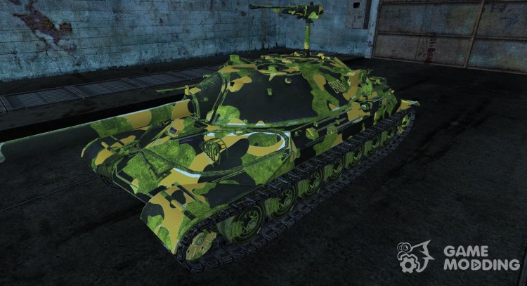 ИС-7 26 для World Of Tanks