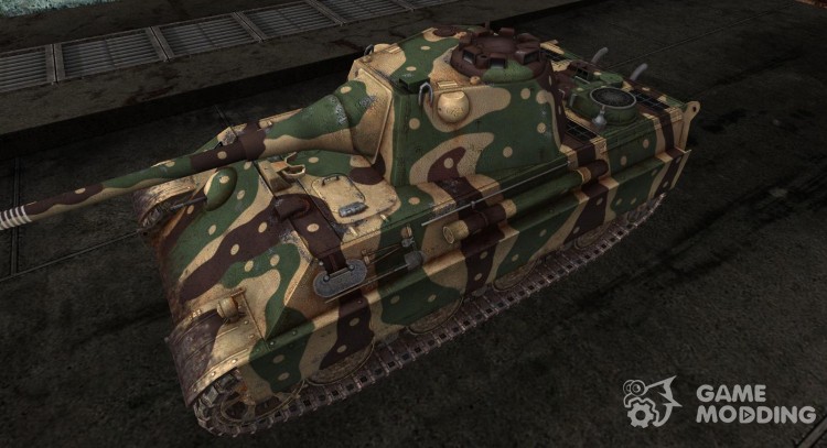 Panzer V Panther II Stromberg for World Of Tanks