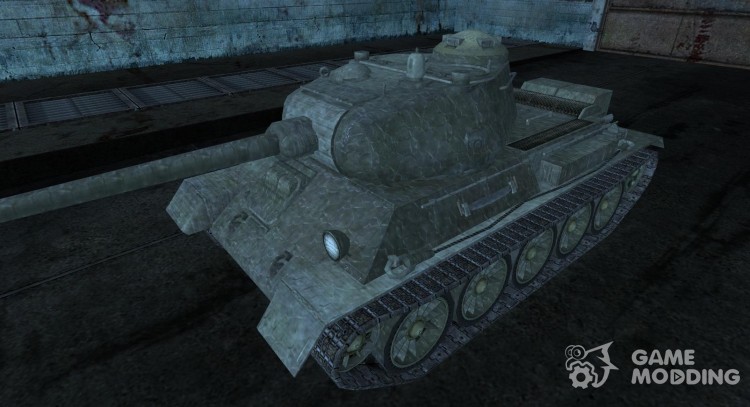 Zveroboy_Anton T-43 para World Of Tanks