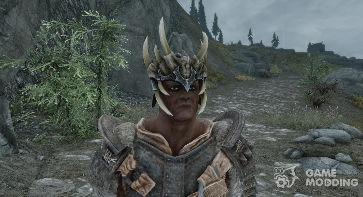 Craftable Jagged Crown for TES V: Skyrim