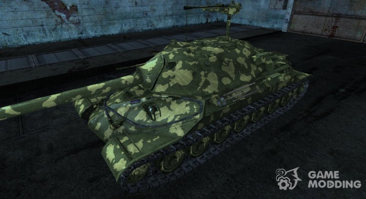Skin for EC-7 for World Of Tanks