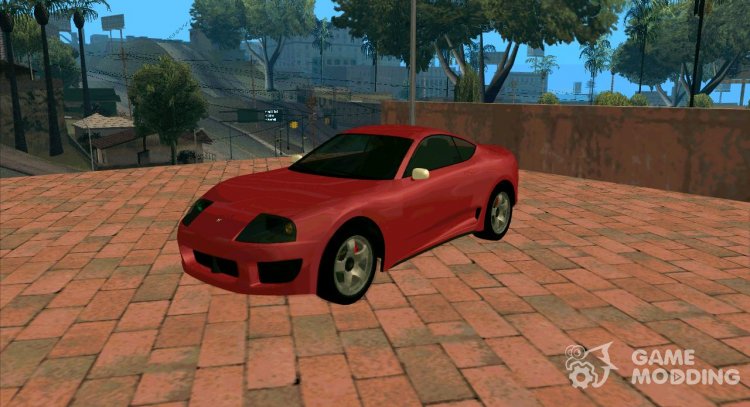Classic Dinka Jester GTA 5 for GTA San Andreas