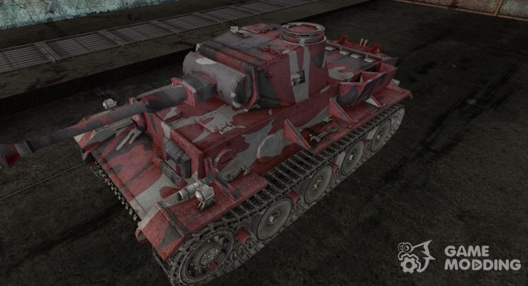 VK3601H Hadriel87 para World Of Tanks