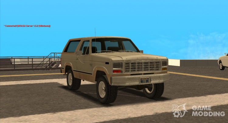 1980 Ford Bronco for GTA San Andreas