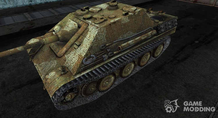 JagdPanther 5 для World Of Tanks