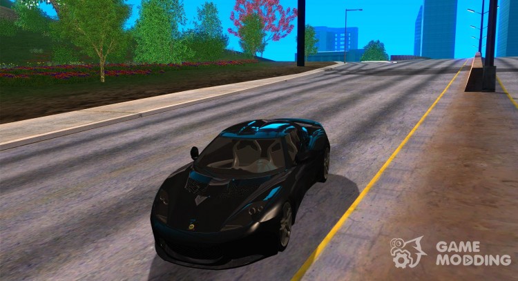 Lotus Evora для GTA San Andreas