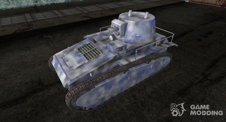 Leichtetraktor from sargent67 2 for World Of Tanks
