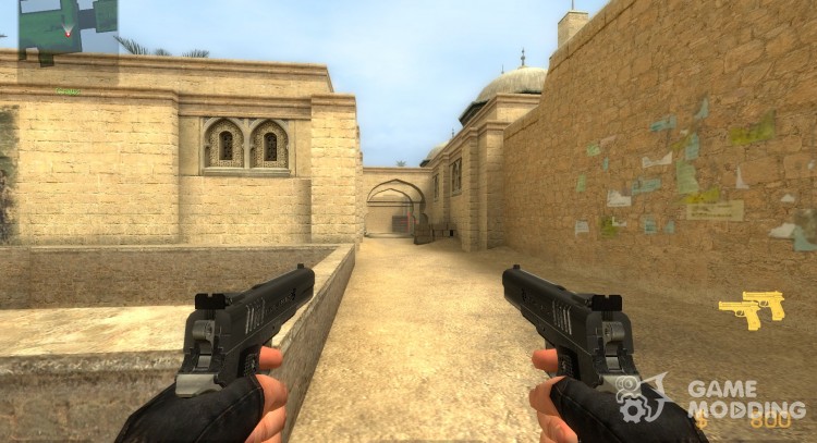 Colt 1911A2 for Counter-Strike Source