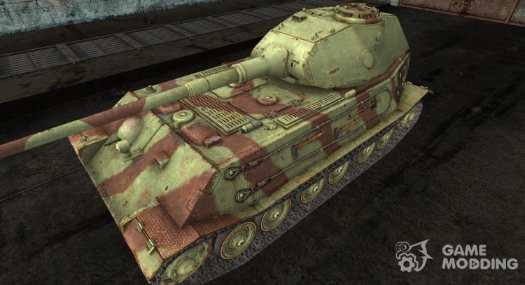 Шкурка для VK4502(P) Ausf. B для World Of Tanks