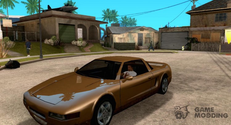 The ability to invoke Infernus for GTA San Andreas