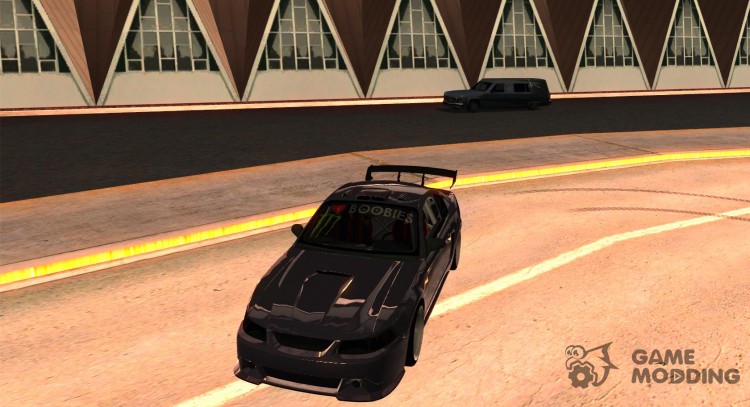 1999 Ford Mustang GT para GTA San Andreas