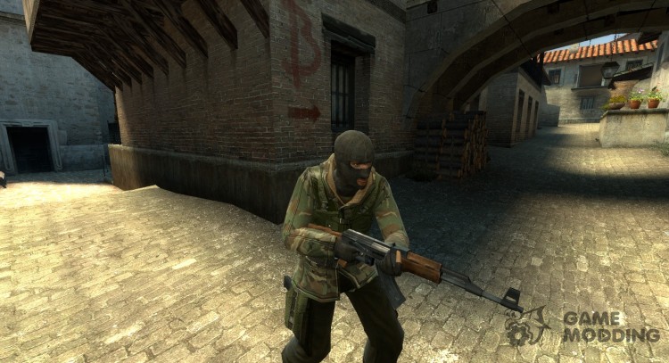 IRA for Arctic V2 for Counter-Strike Source