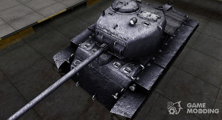 Темный скин для T20 для World Of Tanks