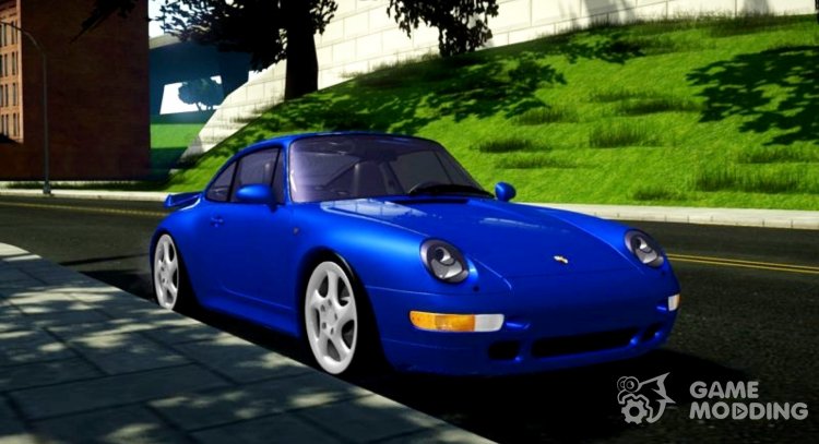 1997 Порше 911 (993) Турбо для GTA San Andreas