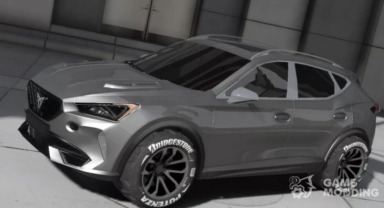 2021 Cupra Formentor for GTA 5