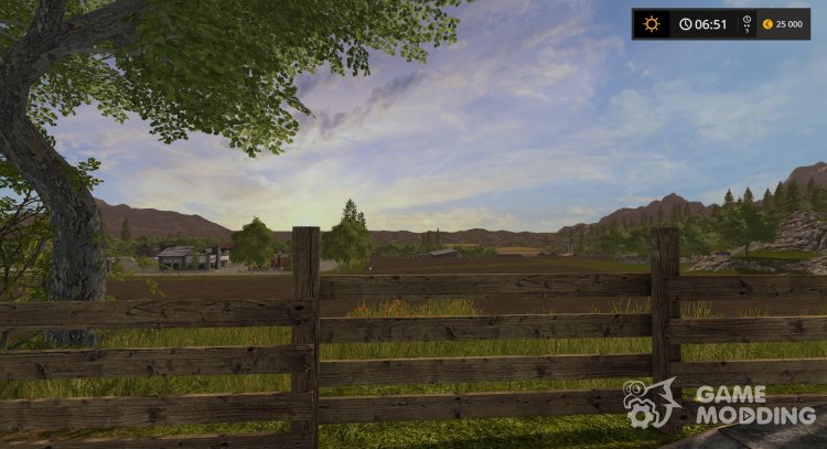 Pleasant Valley for Farming Simulator 2017