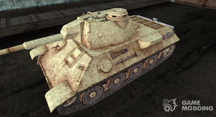Lija para VK3002DB para World Of Tanks
