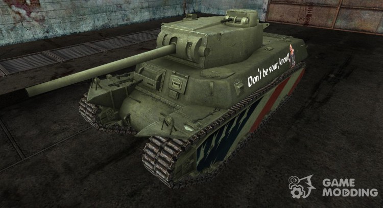 T1 hvy for World Of Tanks