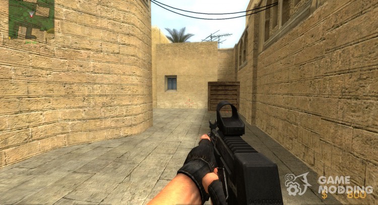 PP 2000 for Counter-Strike Source