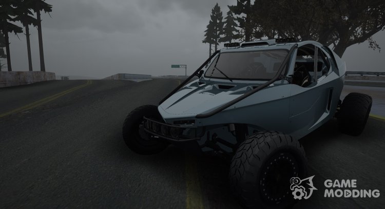 Funco Motorsports F9 для GTA San Andreas