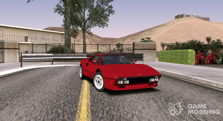 Ferrari 288 GTO '84 for GTA San Andreas