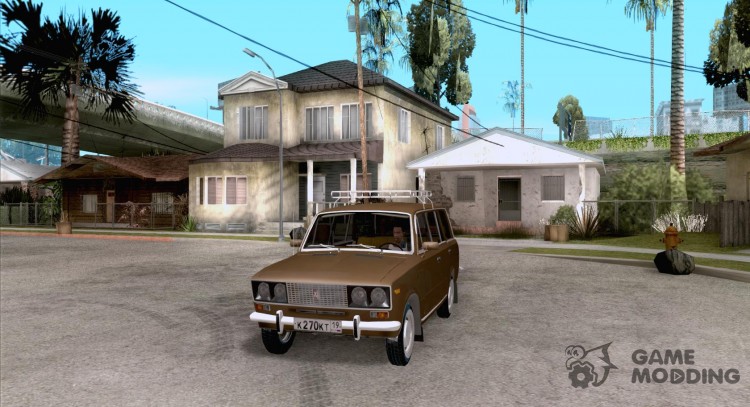 ВАЗ 2106 Универсал для GTA San Andreas