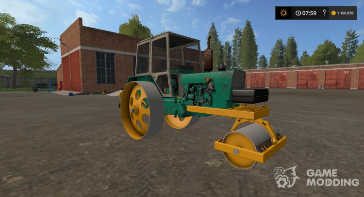 Rink SD-803 for Farming Simulator 2017