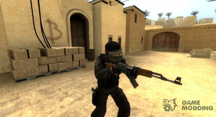 Cool Style GIGN for Counter-Strike Source