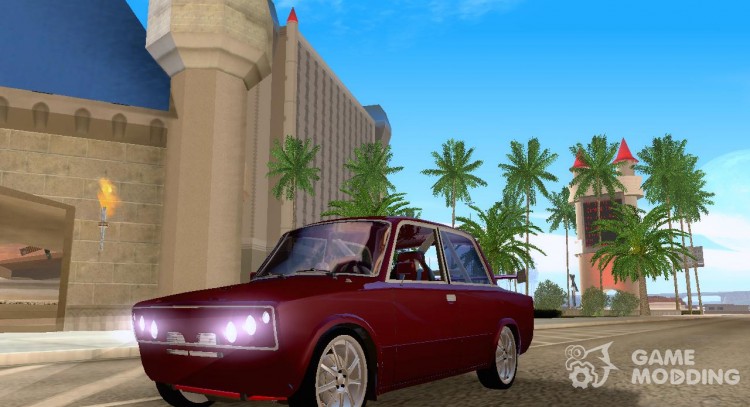 Vaz 2106 para GTA San Andreas