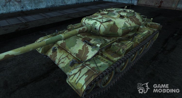 T-54 para World Of Tanks