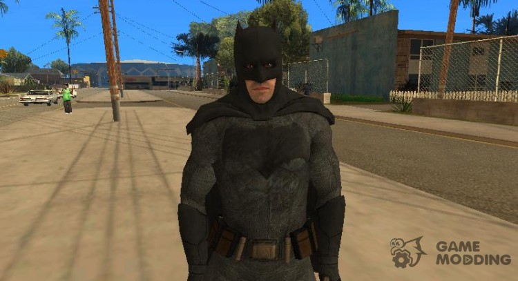 Бэтмен для GTA San Andreas