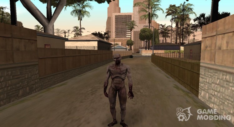 Зомби из Killing floor для GTA San Andreas