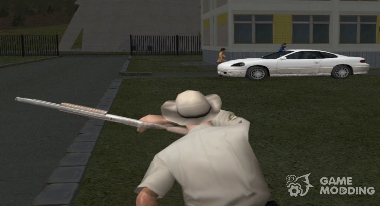 Дополнительные миссии для DYOM модификации «The Ballad of Joe» для GTA San Andreas