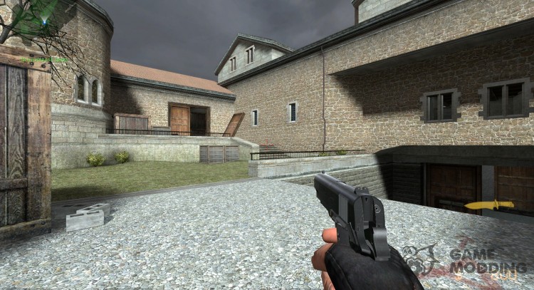 Insulaner 1911 for Counter-Strike Source