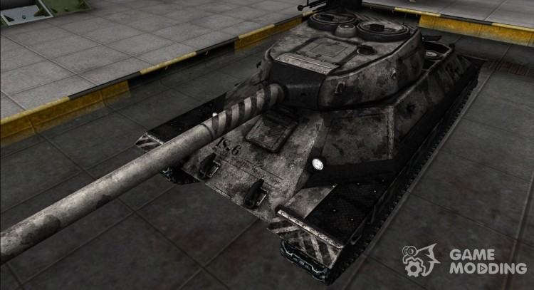 The skin for the EC-6 for World Of Tanks